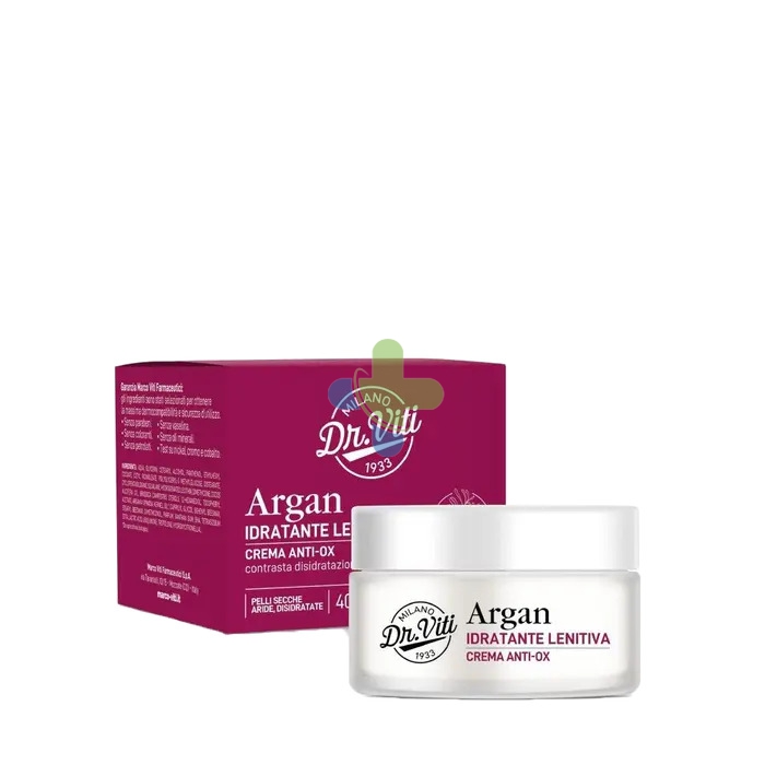 Marco Viti Farmaceutici Dr Viti Argan Crema Viso Idrat