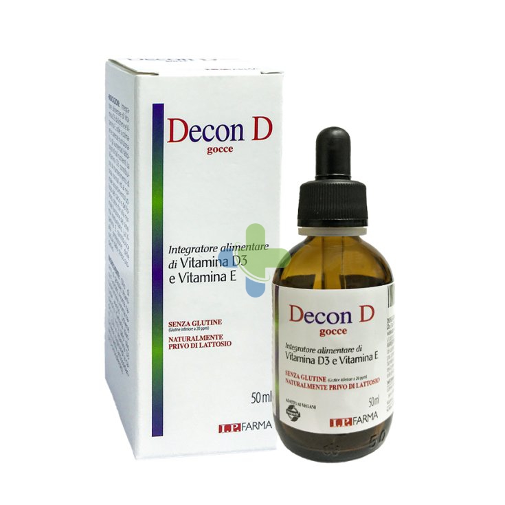 I.p. Farma Decon D Gtt 50ml
