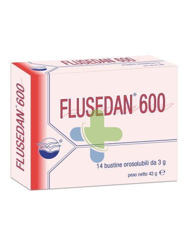 Farma Valens Flusedan 600 14bust Orosolubil