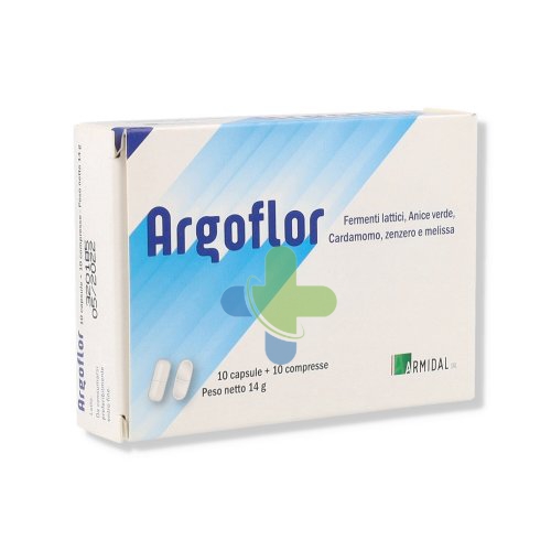 Armidal Argoflor 10cps+10cpr