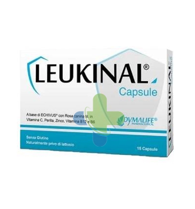 Dymalife Pharmaceutical Leukinal 15cps