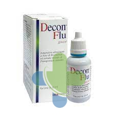 I.p. Farma Decon Flu Gocce 30ml