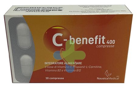 Nausica Medical C-benefit 400 30cpr