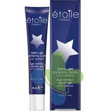 Rougj Group Siero Gel Contorno Occhi Caff