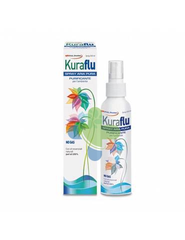 Pool Pharma Kuraflu Spray Aria Pura No Gas