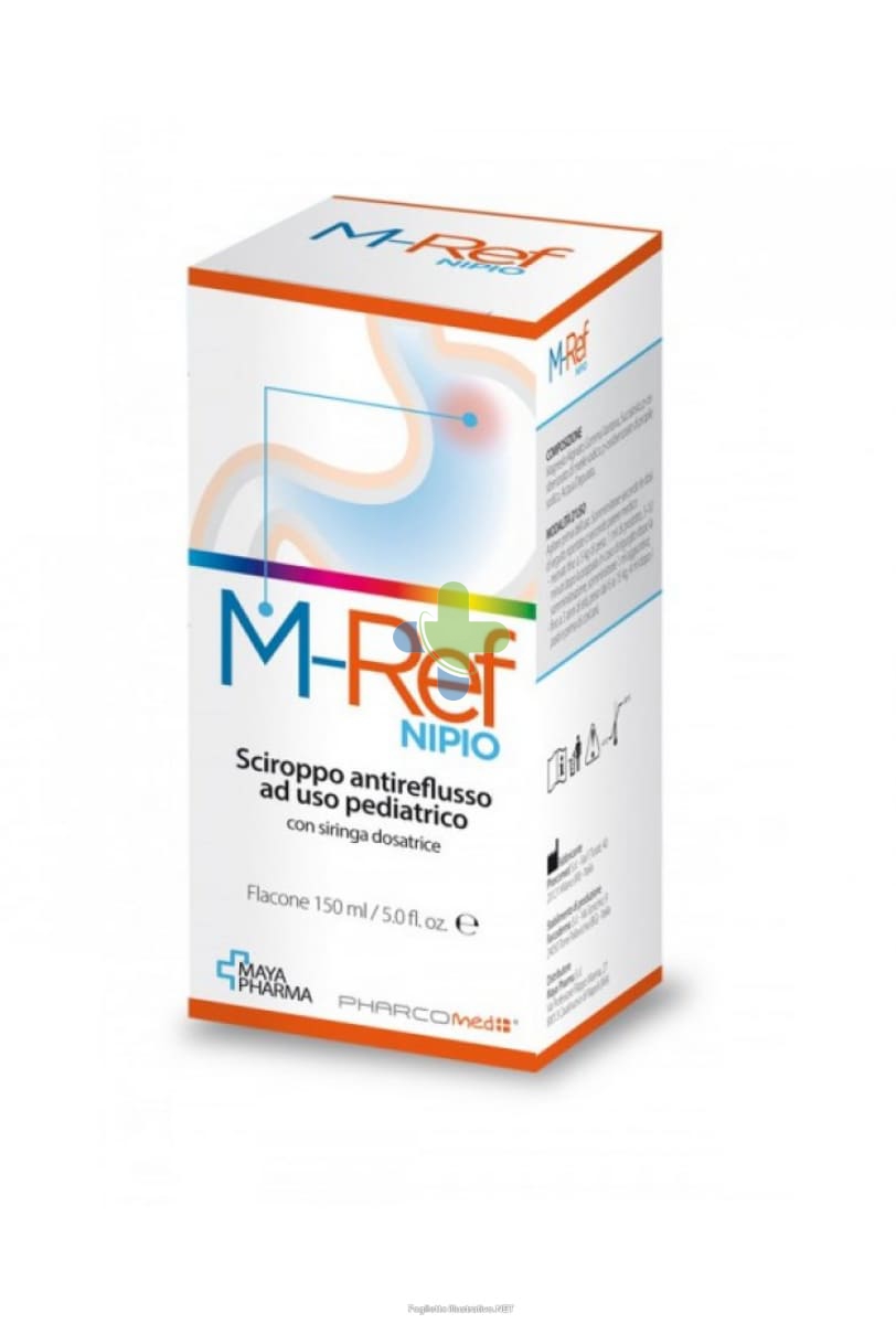 Maya Pharma M-ref Nipio Scir A/reflusso Pe