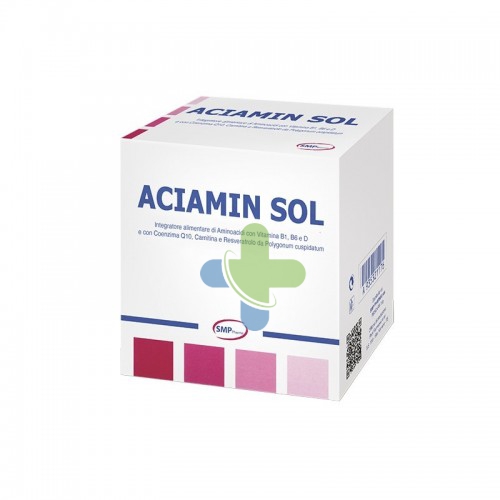 Smp Pharma Sas Aciamin Sol 30bust