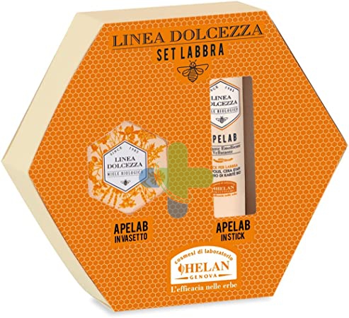 Helan Cosmesi Dolcezza Set Labbra