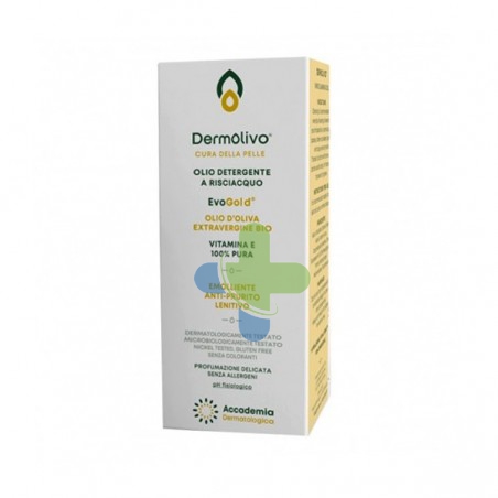 Green Life Dermolivo Detergente Olio150ml