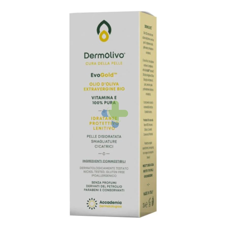 Green Life Dermolivo Zeta Mousse 100ml