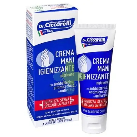 Farmaceutici Dott.ciccarelli Ciccarelli Crema Mani Igien
