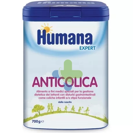 Humana Italia Humana Anticolica 700g Expert