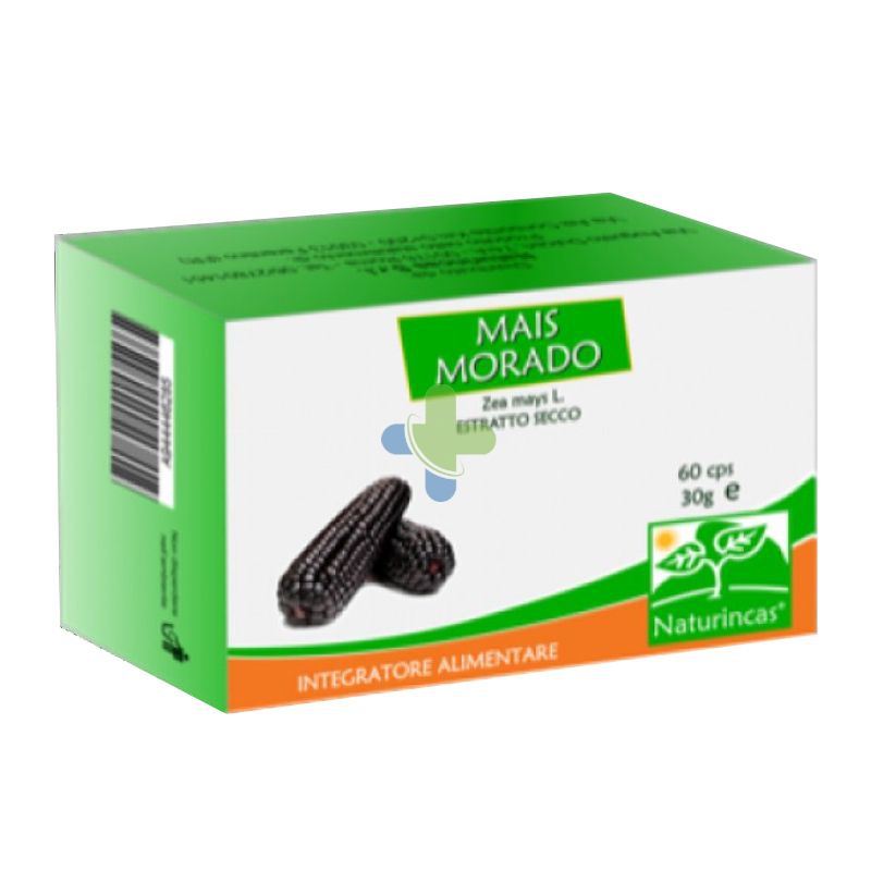 Naturincas Mais Morando Naturincas 60cps