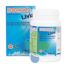 Prius Pharma Dolixin Livia 30cpr