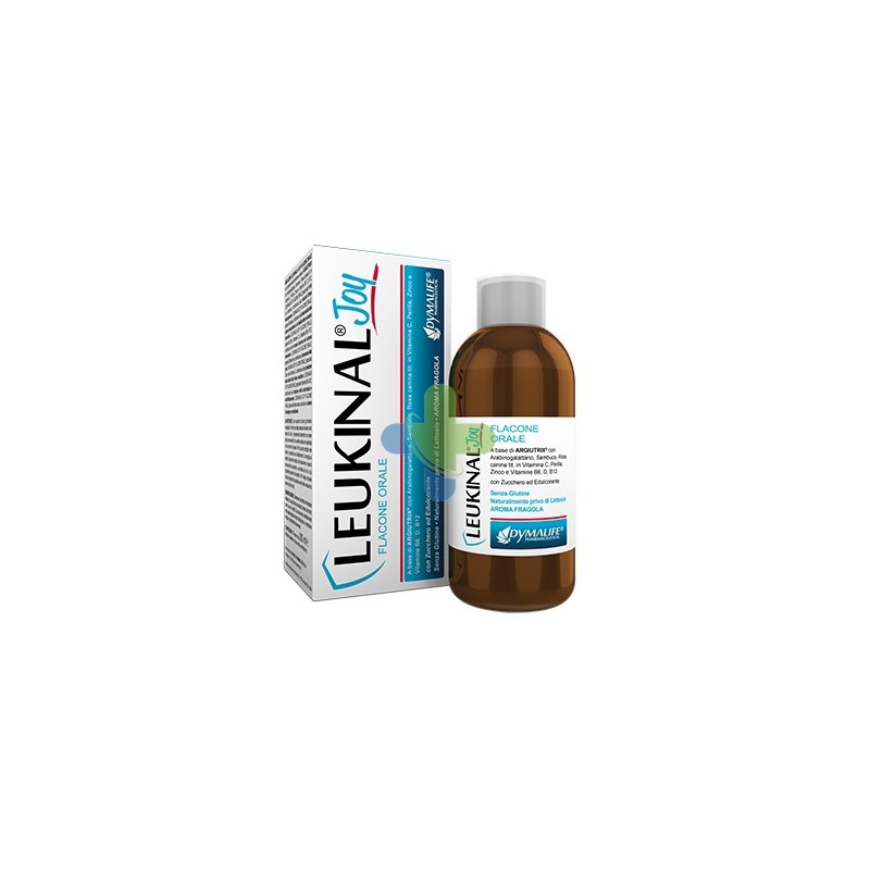 Dymalife Pharmaceutical Leukinal Joy 200ml