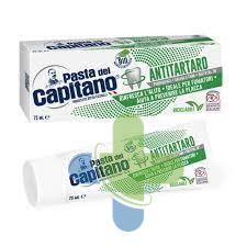 Farmaceutici Dott.ciccarelli Pasta Capitano Dentif Lim Sici