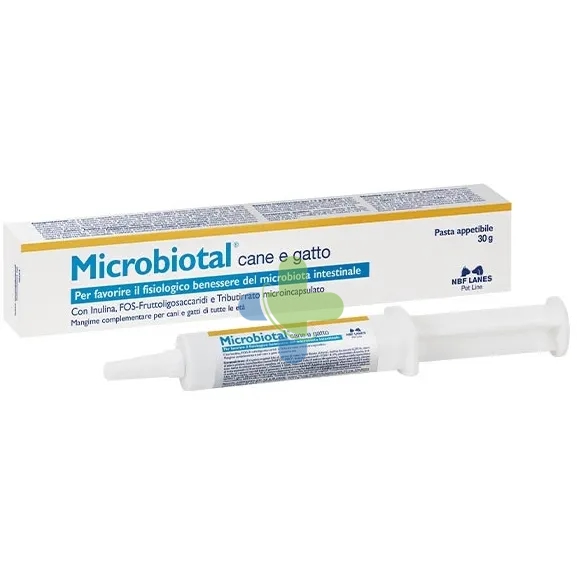 N.b.f. Lanes Microbiotal Pasta 30g