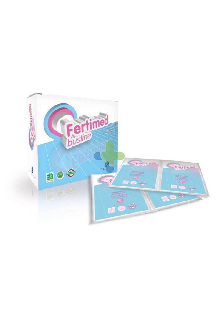 Medical Ltd Fertimed 20bust