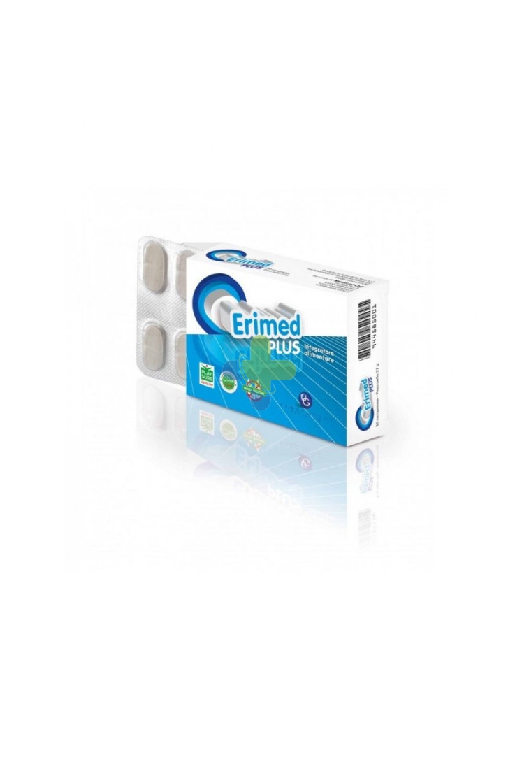 Medical Ltd Erimed Plus 30cpr