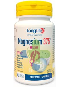 Phoenix  - Longlife Longlife Magnesium 375 Fi20cpr
