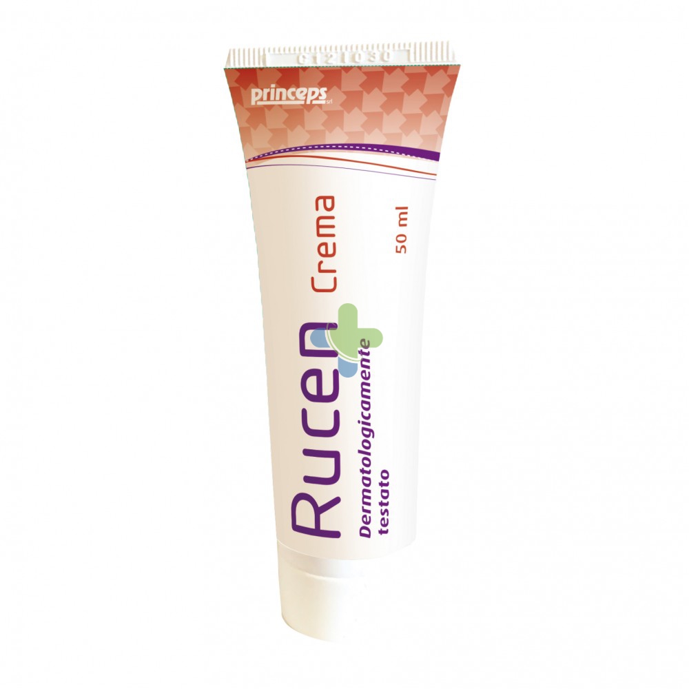 Princeps Rucen Crema Gel 50ml