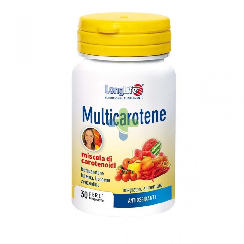 Phoenix  - Longlife Longlife Multicarotene 60prl