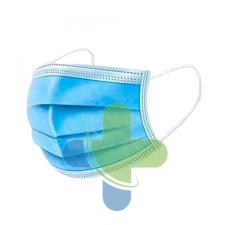 Safety Mascherina Chirurgica Bb 10pz