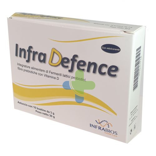 Infrabios Infradefence 10bust