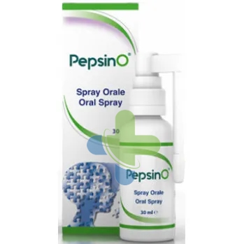 D.m.g. Italia Pepsino Spray Orale 30ml
