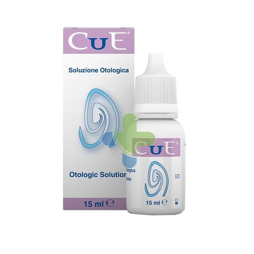 D.m.g. Italia Cue Soluzione Otologica 15ml