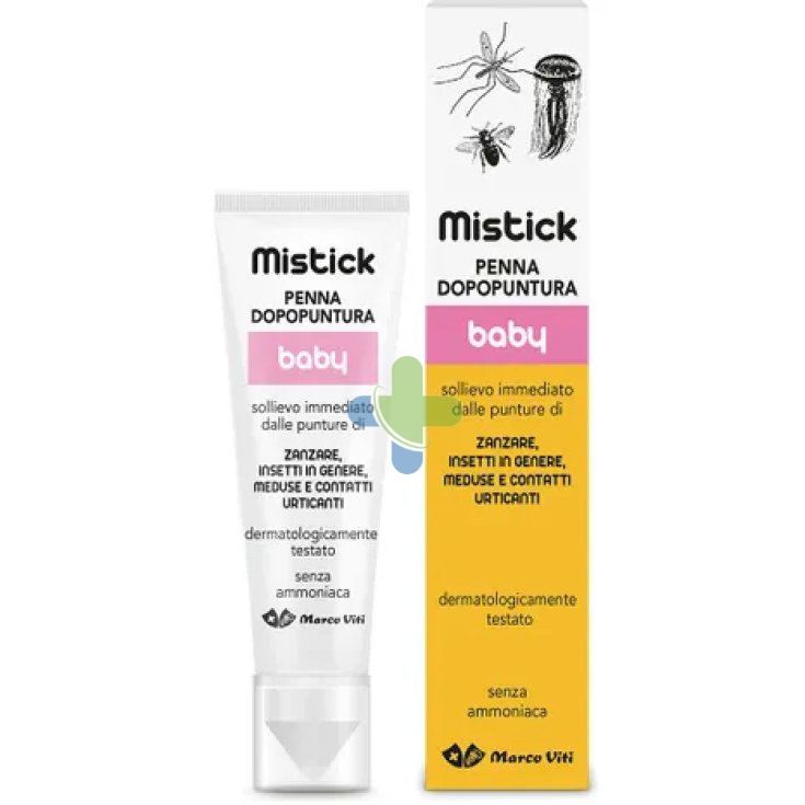 Marco Viti Farmaceutici Mistick Baby Penna Gel D/punt