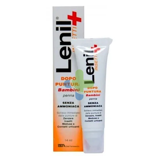 Zeta Farmaceutici Lenil Dopopuntura Bambini 14ml