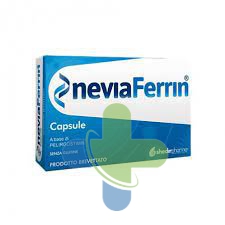 Shedir Pharma  Unipersonale Neviaferrin 15cps