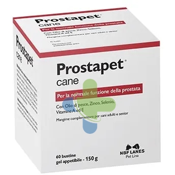 N.b.f. Lanes Prostapet Cane Gel 60bust