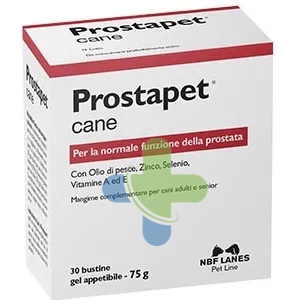 N.b.f. Lanes Prostapet Cane Gel 30bust