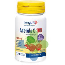 Phoenix  - Longlife Longlife Acerola C100 Frut Bos