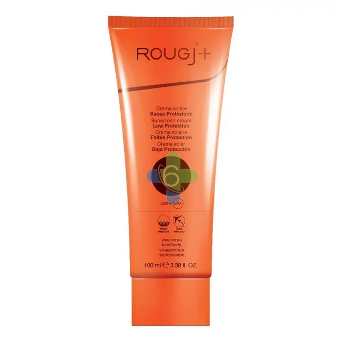 Rougj Group Rougj Solare Spf6 100ml