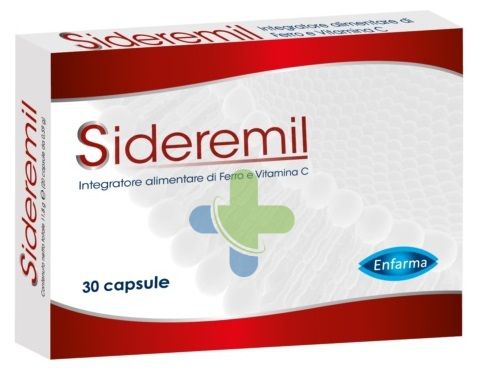 Enfarma Sideremil 30cps