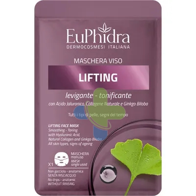 Zeta Farmaceutici Euph Maschera Lifting 1pz