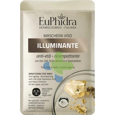 Zeta Farmaceutici Euph Maschera Illuminante