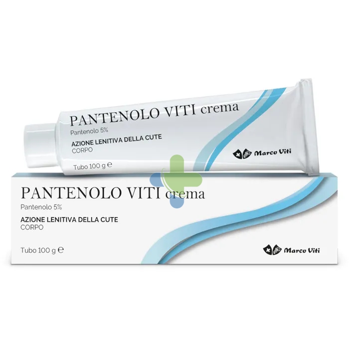 Marco Viti Farmaceutici Viti Pantenolo Viso/corpo 100g