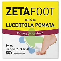 Zeta Farmaceutici Zetaf Callifugo Lucertola 30ml