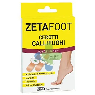 Zeta Farmaceutici Zetaf Cer Callif Disco Cent6pz