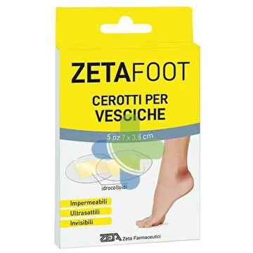 Zeta Farmaceutici Zetaf Cer Idrocol Vesc Sp 5pz