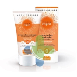 Helan Cosmesi Voglia Sole Respect Cr Sol30