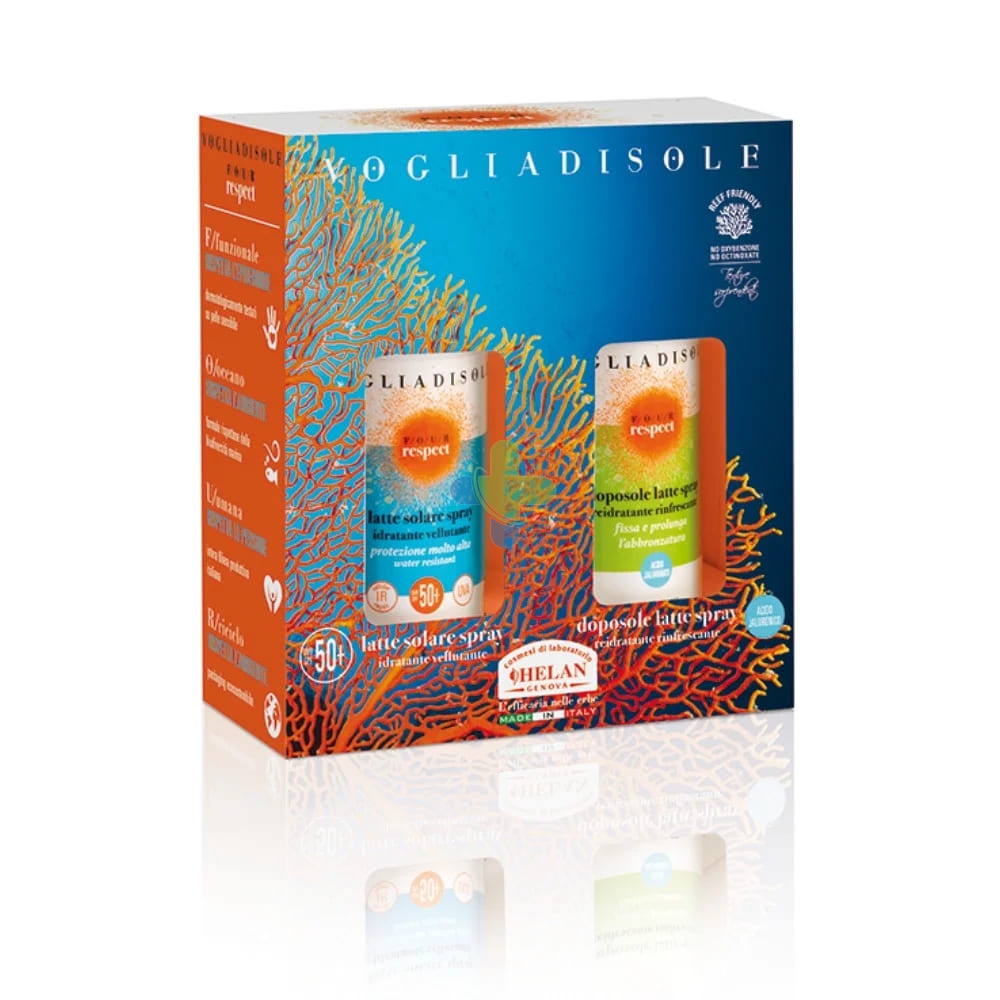 Helan Cosmesi Voglia Sole Cofanetto