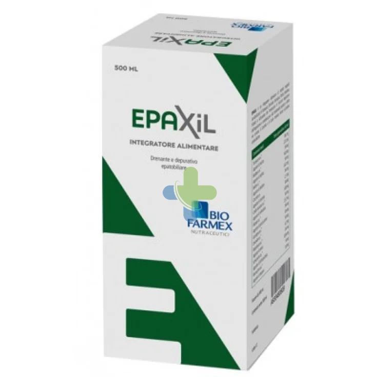 Corypharma Epaxil Sciroppo 200ml