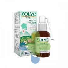 Shedir Pharma  Unipersonale Zolyc Gola Spray 30ml