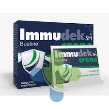 Shedir Pharma  Unipersonale Immudek Sh Crono 14bustine
