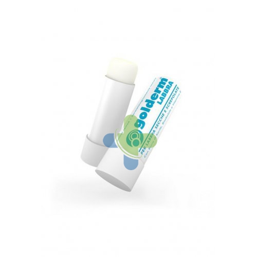 Shedir Pharma  Unipersonale Golderm Stick Labbra 16,5ml